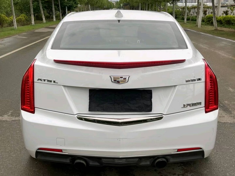 徐州17年凯迪拉克ATS-L9
