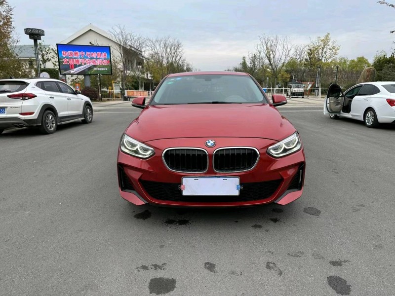 徐州19年宝马1系1