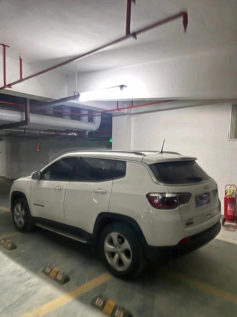 枣庄17年Jeep指南者3