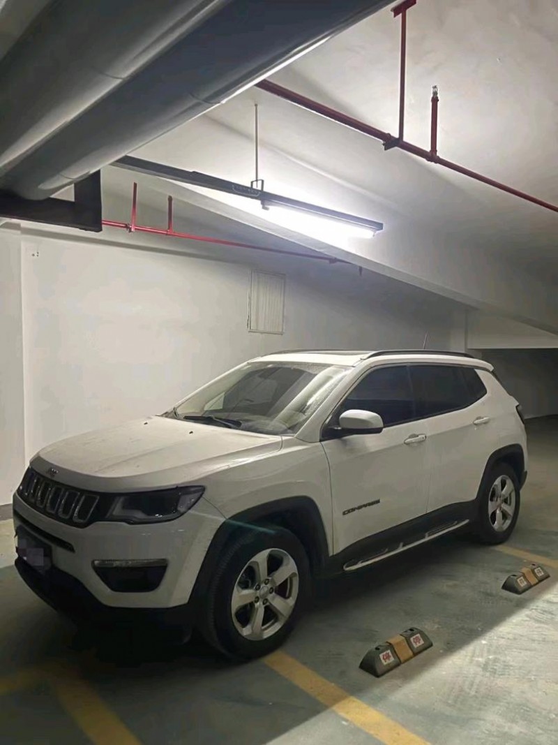 枣庄17年Jeep指南者2