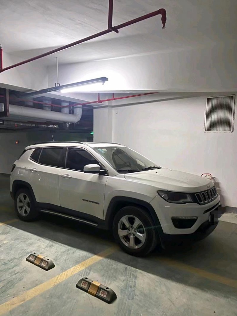 枣庄17年Jeep指南者5