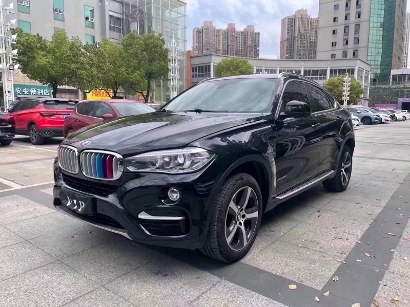 苏州15年宝马X69