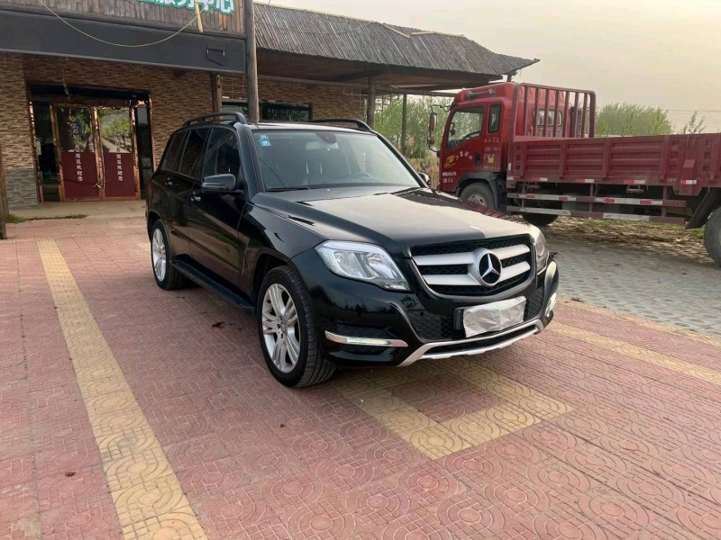 徐州14年奔驰GLK2