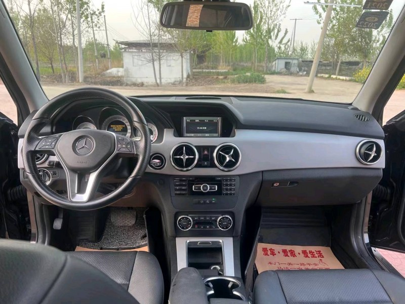 徐州14年奔驰GLK5