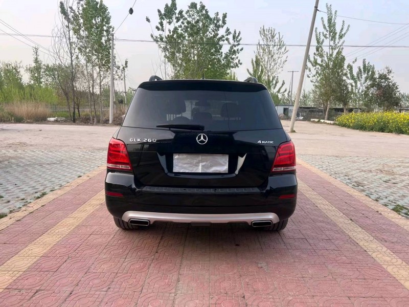 徐州14年奔驰GLK9