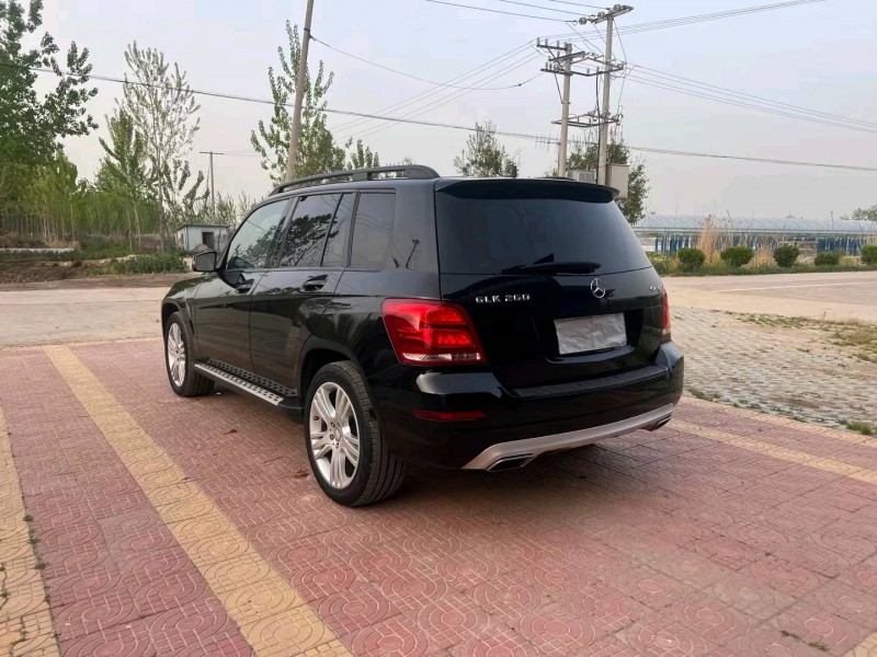 徐州14年奔驰GLK8