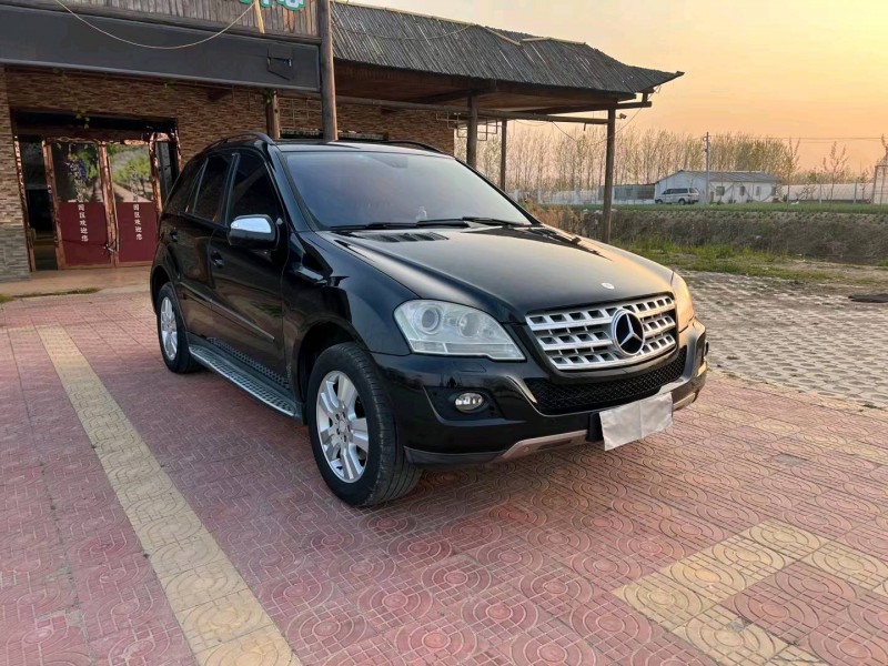 徐州10年奔驰ML2