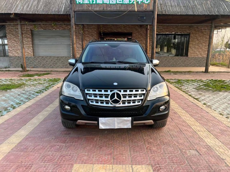 徐州10年奔驰ML1