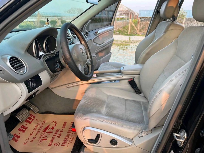 徐州10年奔驰ML4