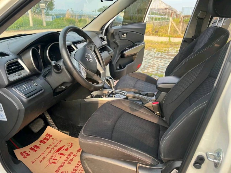 徐州18年双龙蒂维拉3