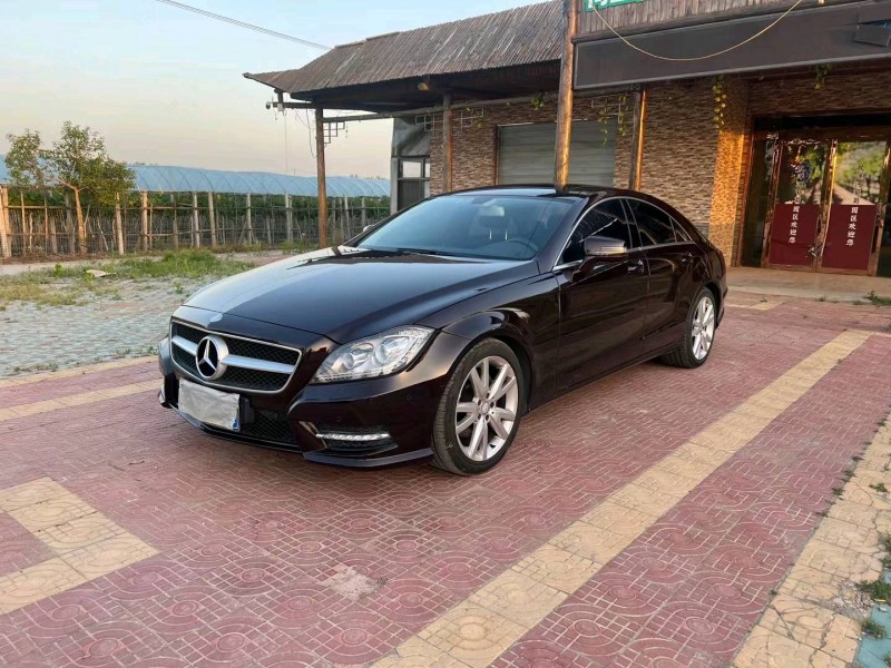 徐州15年奔驰CLS3