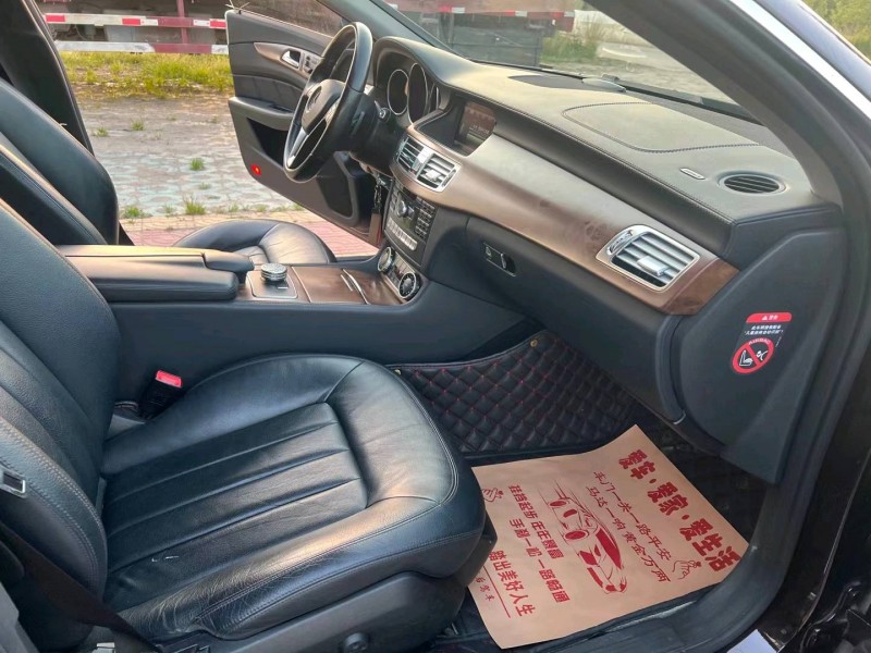 徐州15年奔驰CLS6