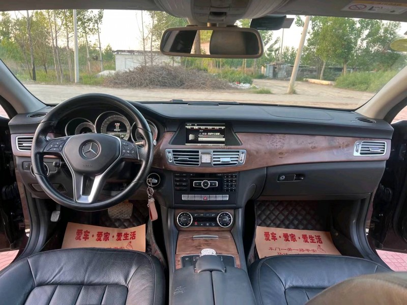 徐州15年奔驰CLS5