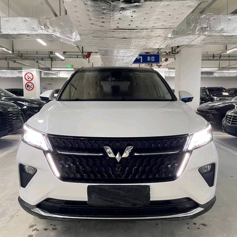 成都22年五菱汽车星辰1