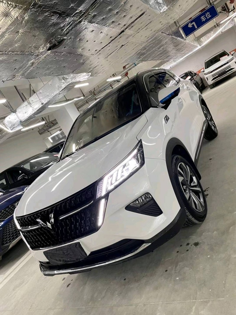 成都22年五菱汽车星辰2