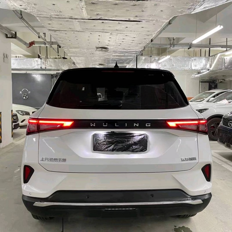 成都22年五菱汽车星辰4