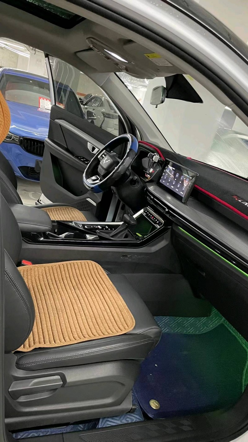 成都22年五菱汽车星辰8