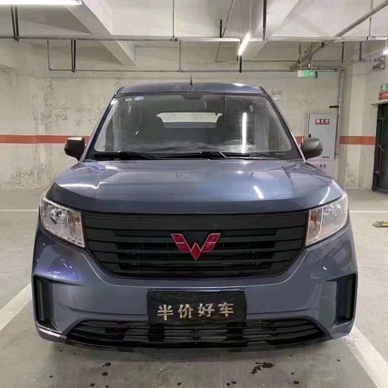 成都20年五菱汽车宏光1