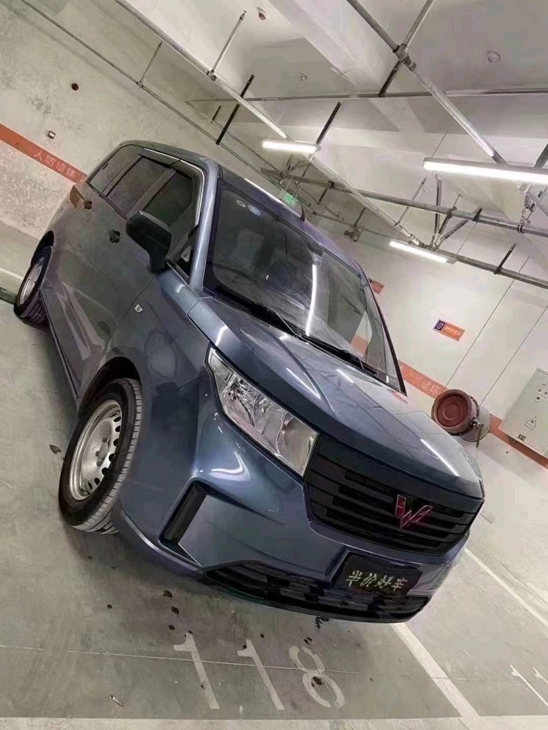 成都20年五菱汽车宏光2