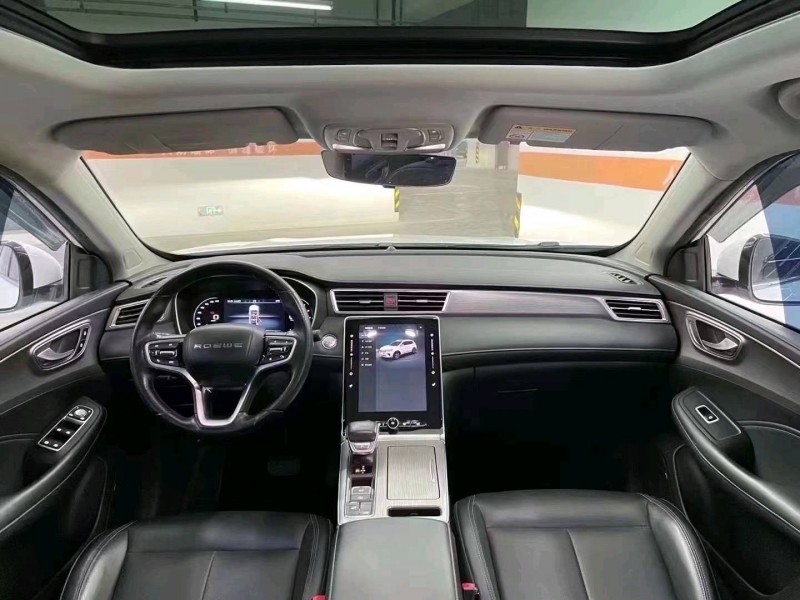 成都20年荣威RX59