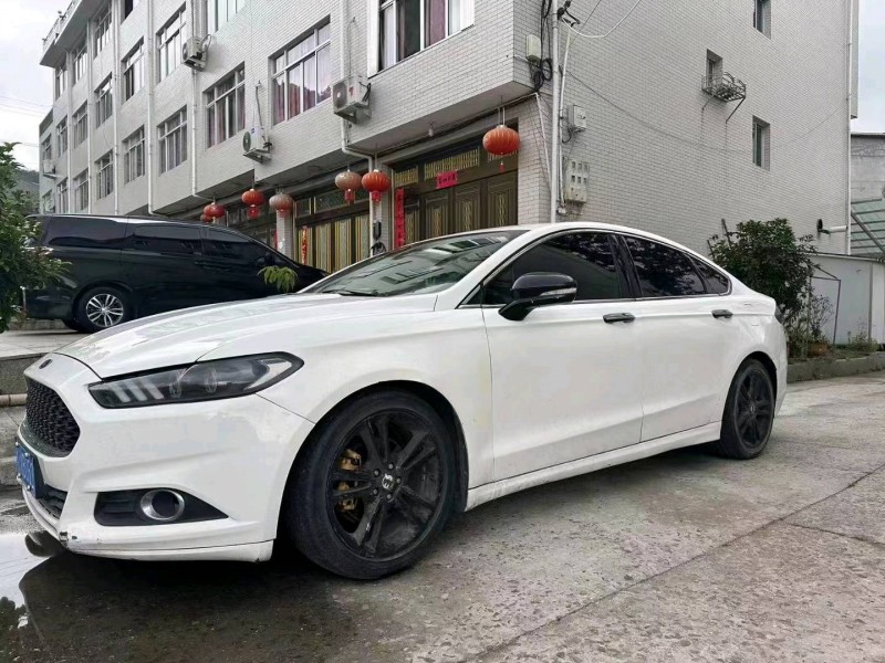 嘉兴14年福特蒙迪欧2