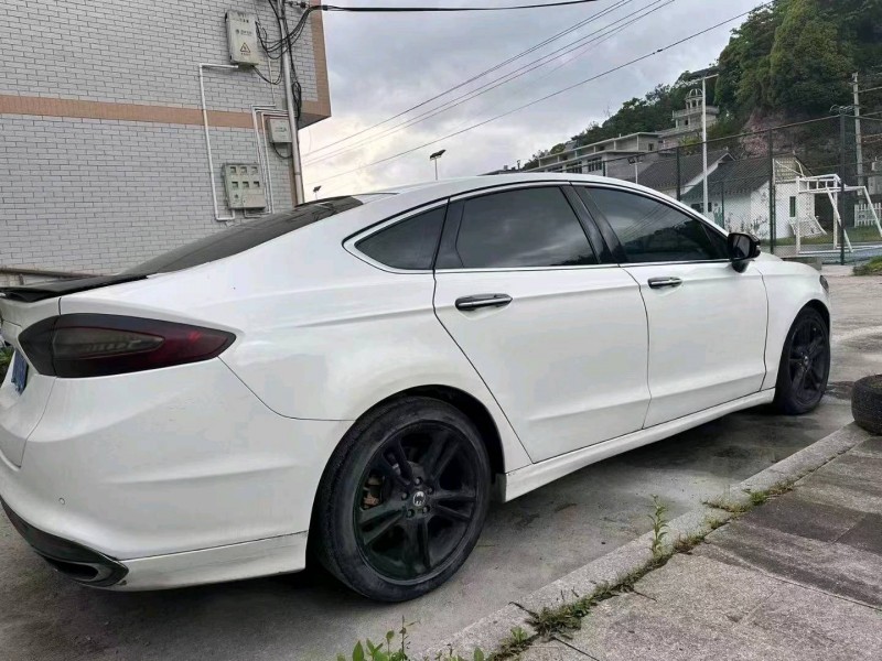 嘉兴14年福特蒙迪欧3