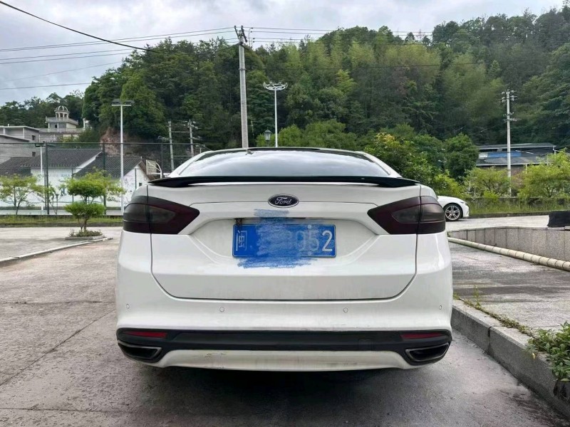 嘉兴14年福特蒙迪欧6