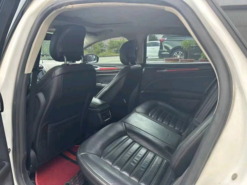 嘉兴14年福特蒙迪欧8