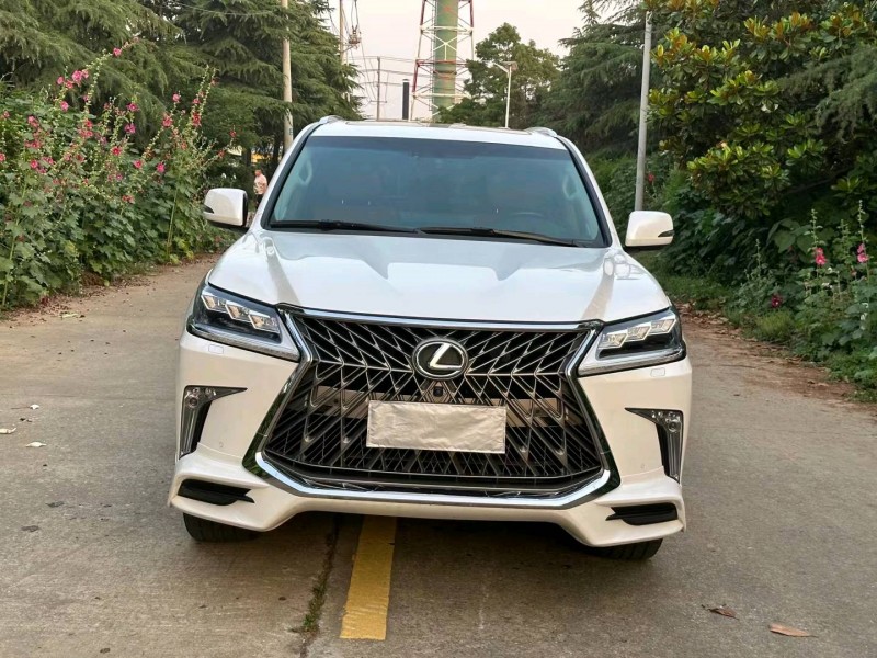 徐州18年雷克萨斯LX1
