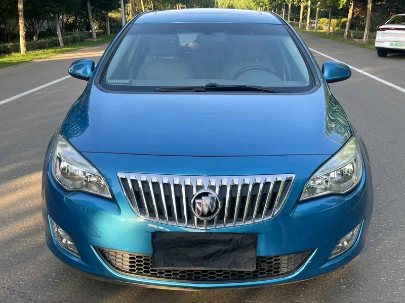 徐州14年别克英朗1