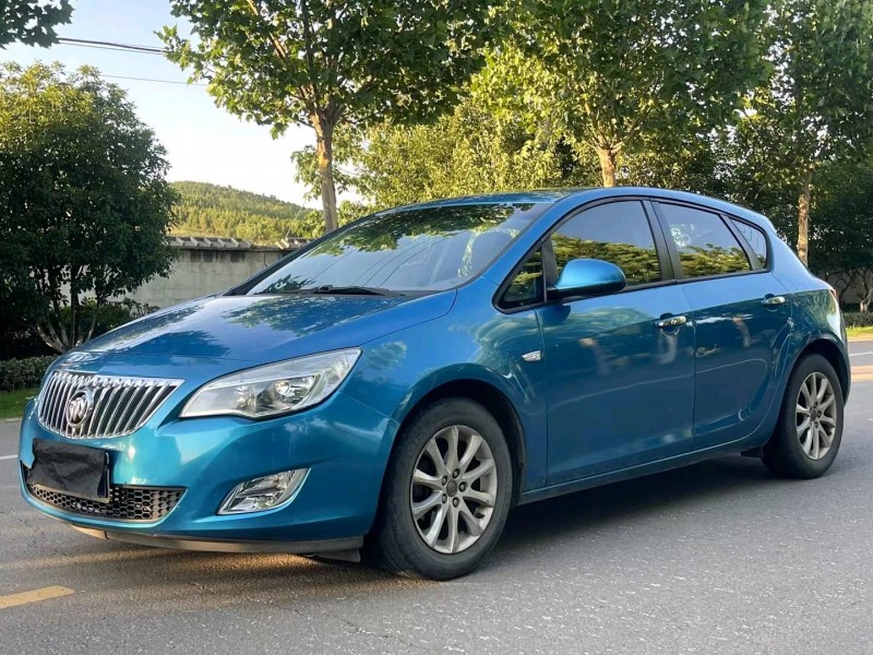 徐州14年别克英朗3