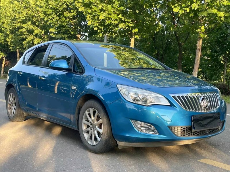 徐州14年别克英朗2