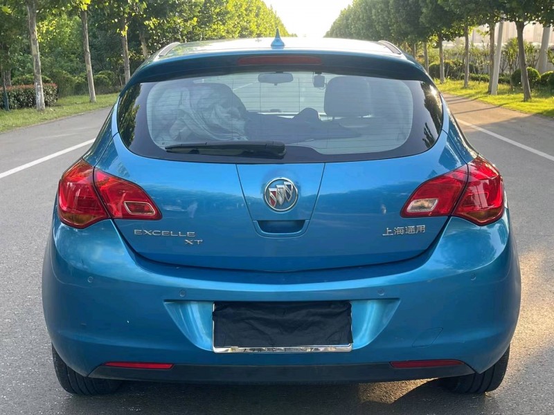 徐州14年别克英朗9