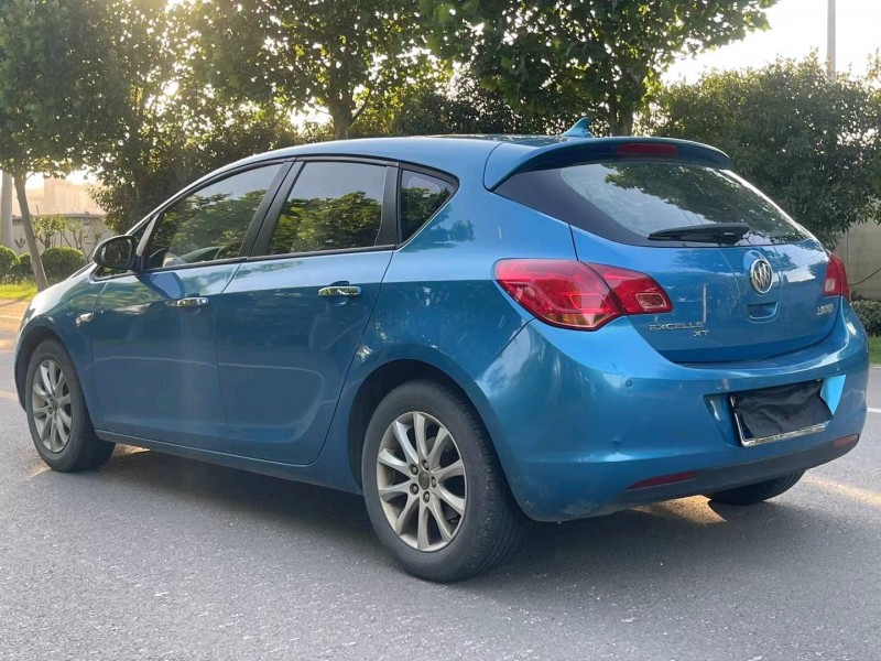 徐州14年别克英朗8