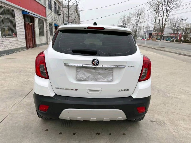 徐州14年别克昂科拉9