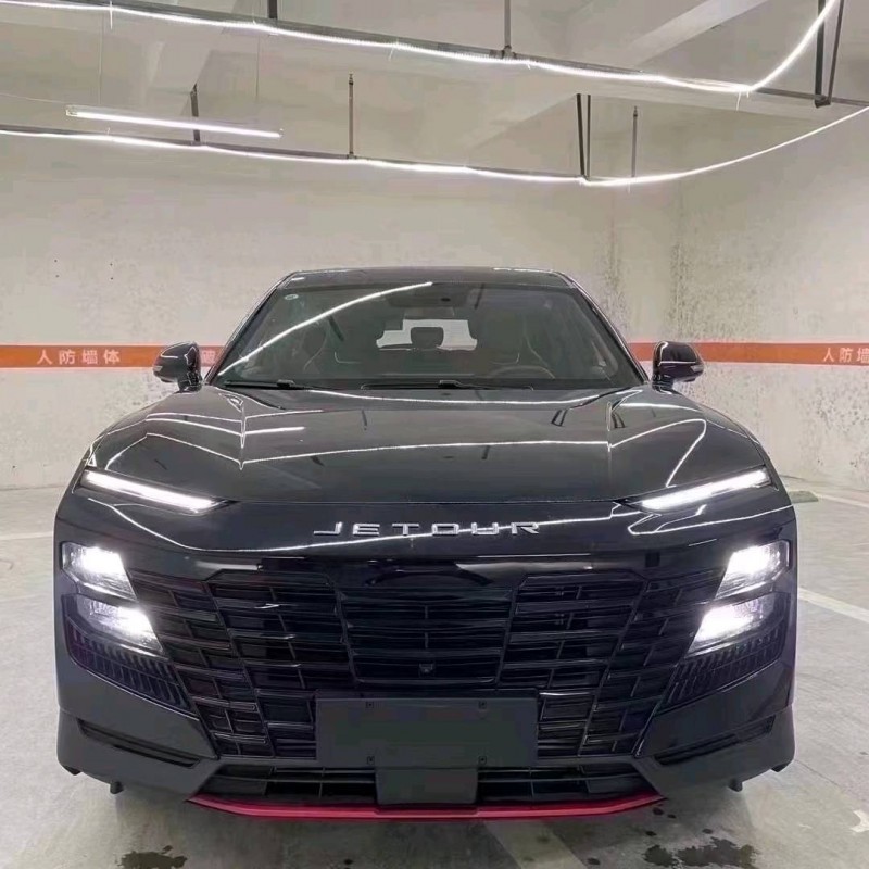 成都23年奇瑞捷途大圣1