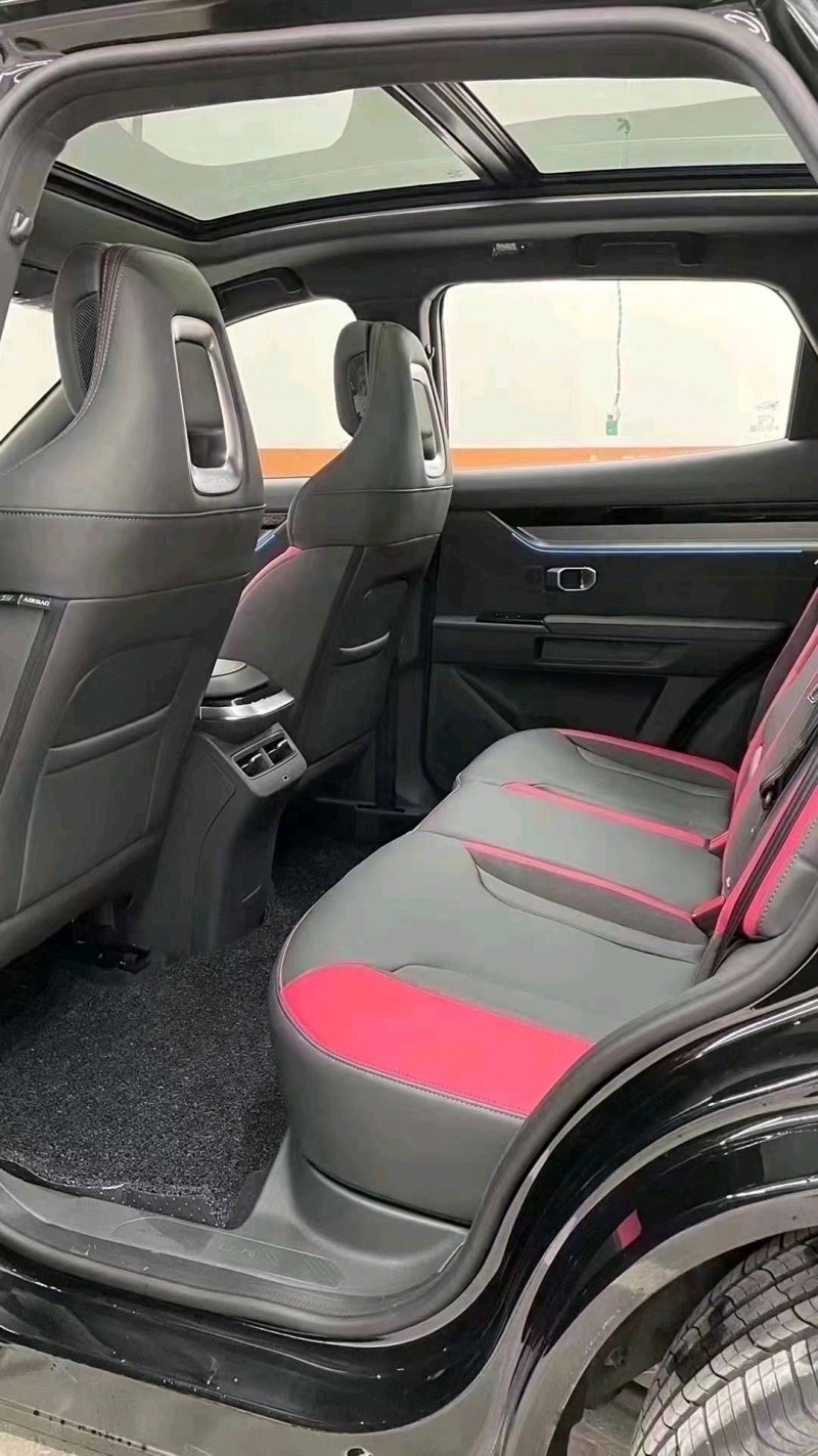 成都23年奇瑞捷途大圣3