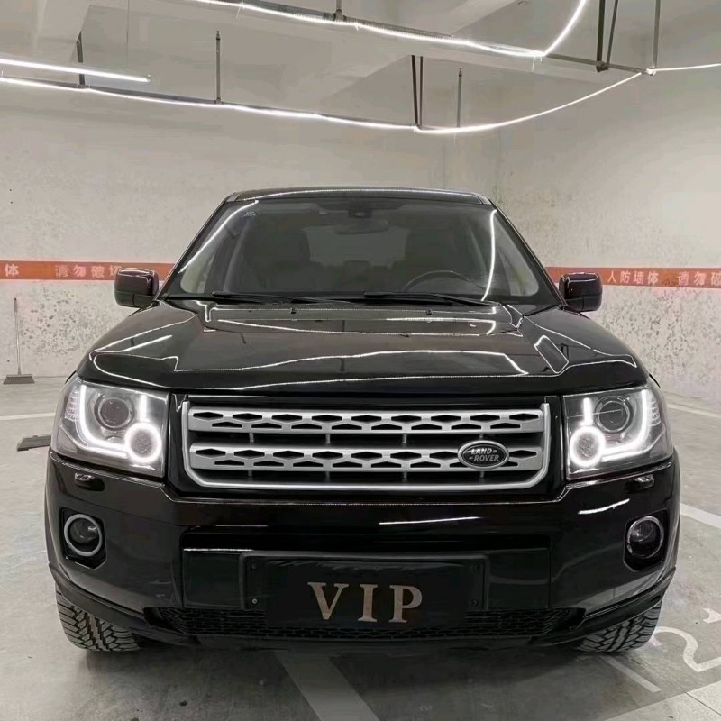 成都14年路虎发现神行1