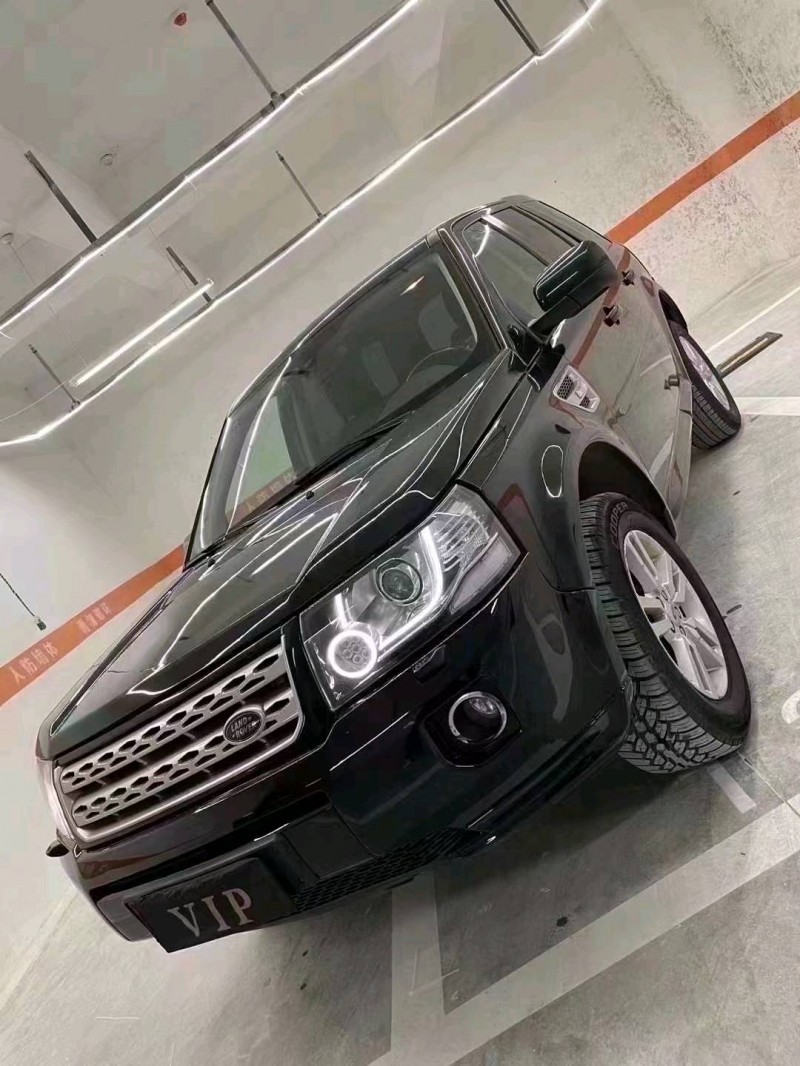 成都14年路虎发现神行2