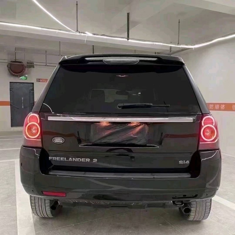 成都14年路虎发现神行3