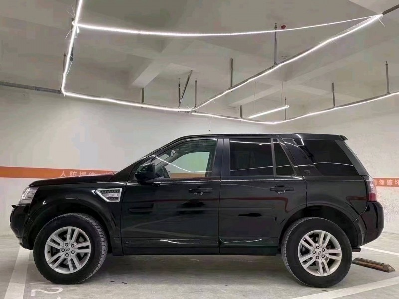 成都14年路虎发现神行4