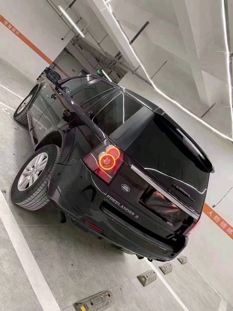 成都14年路虎发现神行6