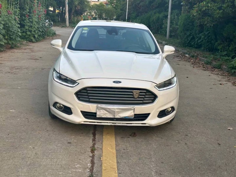 徐州15年福特蒙迪欧1