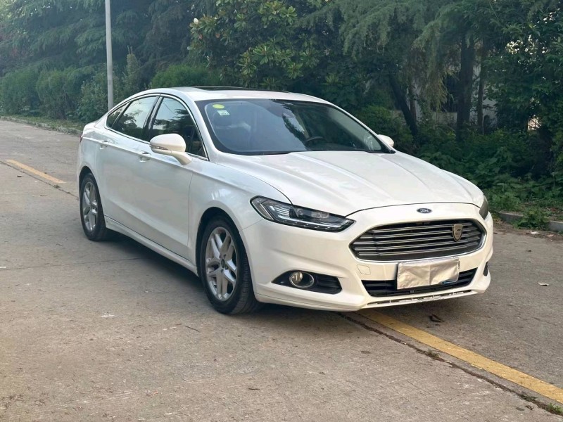 徐州15年福特蒙迪欧3