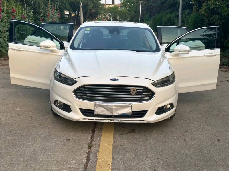 徐州15年福特蒙迪欧7