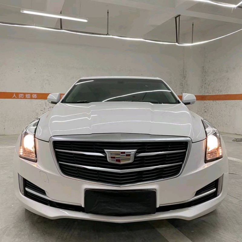成都19年凯迪拉克ATS1
