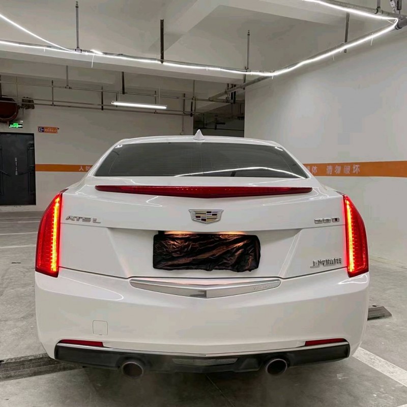 成都19年凯迪拉克ATS5