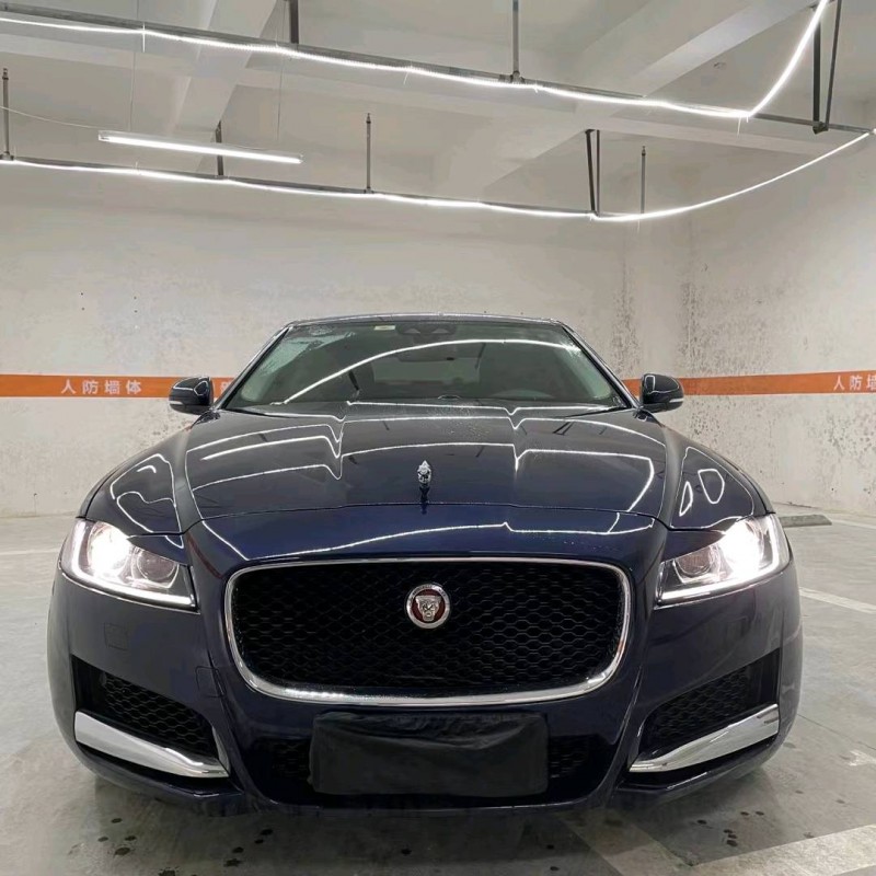 成都19年捷豹XFL1