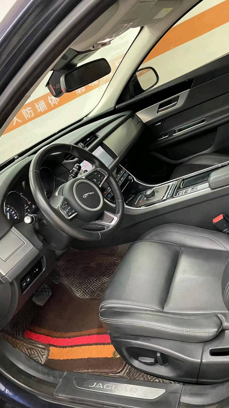 成都19年捷豹XFL4