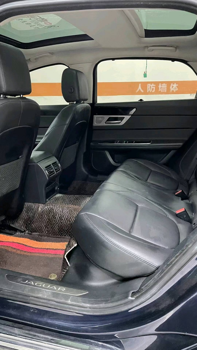 成都19年捷豹XFL6